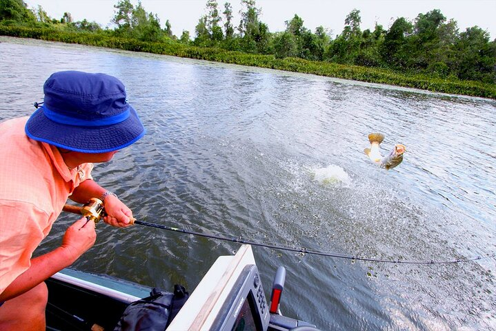 Freshwater Fishing from Bolgoda Lake - Photo 1 of 6